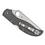 Spyderco Zakmes Stretch 2 XL Grijs CPM Cru-Wear PE