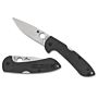 Spyderco Zakmes Siren Carbon Fiber CPM S90V PE