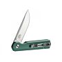 Firebird Zakmes Flipper S Black Green-G10