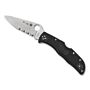 Spyderco Zakmes Endela Thin Red Line Black VG-10 CE