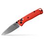 Benchmade Zakmes Mini Bugout Mesa Red