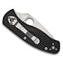 Spyderco Zakmes Persistence Lightweight Black 8Cr13MoV PE