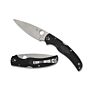 Spyderco Zakmes Native Chief Lightweight Black CTS BD1N PE