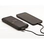 Nebo 10K Powerbank Wireless 10000mAh Zwart