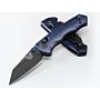 Benchmade Zakmes Full Immunity Blue PE