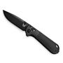 Benchmade Zakmes Redoubt Black PE