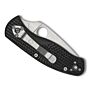 Spyderco Zakmes Persistence Lightweight Black 8Cr13MoV CE