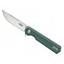 Firebird Zakmes Flipper S Black Green-G10