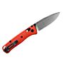 Benchmade Zakmes Mini Bugout Mesa Red