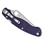 Spyderco Zakmes Military 2 Dark Blue CPM S110V PE