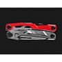 True Utility True Titanium Locking Multitool Clam