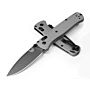 Benchmade Zakmes Bugout Storm Grey