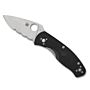 Spyderco Zakmes Persistence Lightweight Black 8Cr13MoV CE