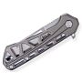 Buck Zakmes Mini Trace Ops Grey