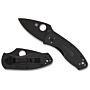 Spyderco Zakmes Ambitious Lightweight Black / Black 8Cr13MoV PE