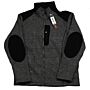 Bjornson Jos knitted vest black