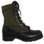 M93 KL Jungle Boots Middel zwart/groen