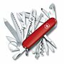 Victorinox zakmes SwissChamp 33 functies rood 