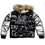 PuPha'Polo Salto Jacket black