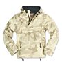 Surplus anorak windbreaker jack desert camo