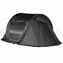 Nomad TENTation 2 the black edition black