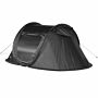 Nomad TENTation 2 the black edition black