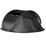 Nomad TENTation 3 the black edition black