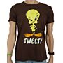 Fun t-shirt LT Tweety heren