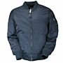 Vintage Industries Westford ma-1 bomber jack navy