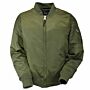 Vintage Industries Westford ma-1 bomber jack olive