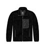 Vintage Industries Kodi Fleece Jacket black