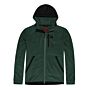 Vintage Industries Vitor Hollow Fibre Fleece Jacket green