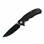 Artisan Zakmes Tradition Carbon Fiber/ Black Blade