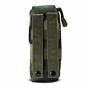 101Inc Molle pouch airsoft BB fles woodland camo