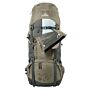 Nomad Sahara Women's Fit Backpack 65ltr timberwolf
