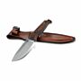 Benchmade Outdoormes Saddle Mountain Skinner 