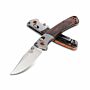 Benchmade Zakmes Mini Crooked River Wood 