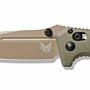 Benchmade Zakmes Sibert Mini Adamas Olive PE