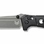 Benchmade Zakmes Sibert Mini Adamas Black PE 