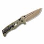 Benchmade Zakmes Adamas Flat Earth PE 