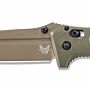 Benchmade Zakmes Adamas Flat Earth PE 