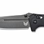 Benchmade Zakmes Adamas Black PE