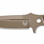 Benchmade Outdoormes Sibert Fixed Blade Adamas 