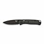 Benchmade Zakmes Mini Bugout Black 