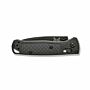 Benchmade Zakmes Mini Bugout Black 