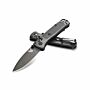 Benchmade Zakmes Mini Bugout Black 