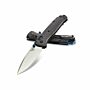 Benchmade Zakmes Bugout Carbon Fiber PE 