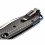 Benchmade Zakmes Bugout Carbon Fiber PE 