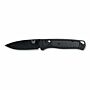 Benchmade Zakmes Bugout Black PE 