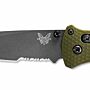 Benchmade Zakmes Bailout Aluminium CE 